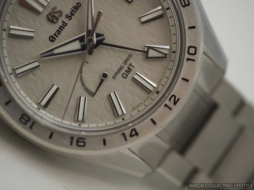 Seiko spring drive titanium sale